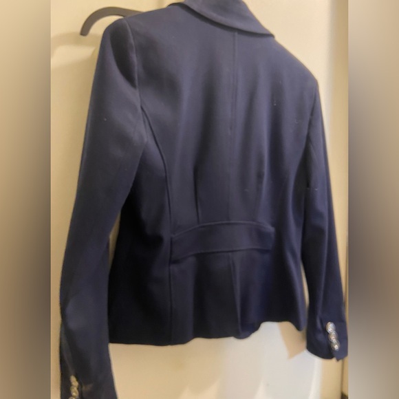 Navy blazer - Picture 2 of 2